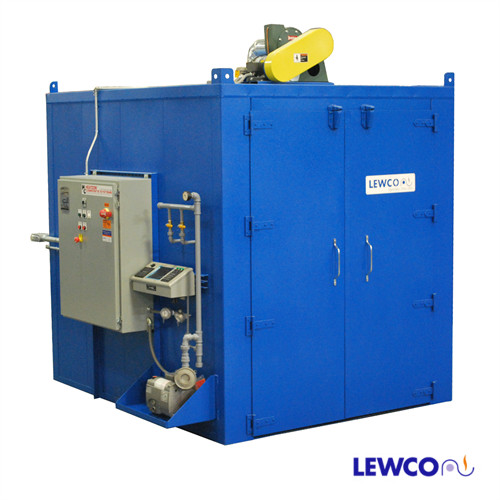 Composite Curing Oven Model: EWR03EH  LEWCO, Inc. Industrial Oven  Manufacturer