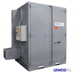 Hot box, hot boxes, tote heaters, heating chamber, box oven, heating cabinet, tote heating cabinet, electric