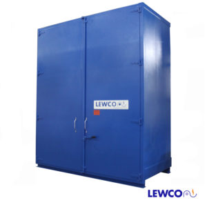 Hot box, hot boxes, tote heaters, heating chamber, box oven, heating cabinet, tote heating cabinet, steam