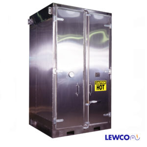 Hot box, hot boxes, drum heaters, heating chamber, box oven, heating cabinet, drum heating cabinet, steam