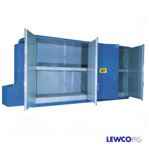 Hot box, hot boxes, tote heaters, heating chamber, box oven, heating cabinet, tote heating cabinet, steam