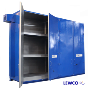 Hot box, hot boxes, drum heaters, heating chamber, box oven, heating cabinet, drum heating cabinet