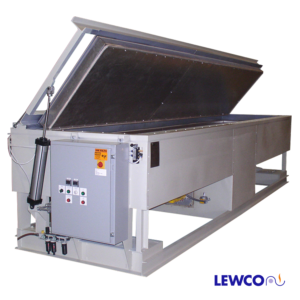 industrial oven, batch oven, process heating, industrial ovens manufacture