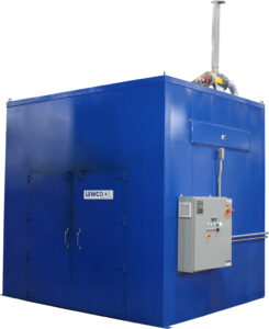 Insulate Industrial Ovens for Maximum Energy Savings