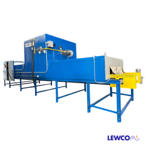 500º F Fuel Fired Conveyor Oven, Model: NS-CVB05FVD