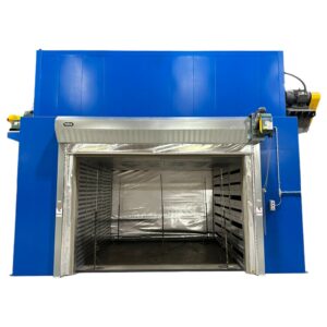 Batch Oven, Model: EWT05FH