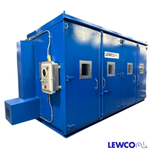 4 Tote Steam Cabinet, Model: NS-SC4TS