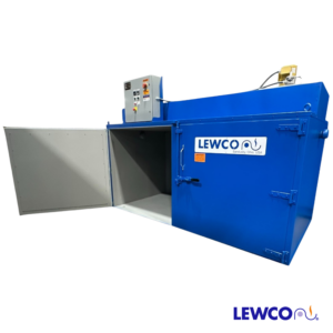 8 Drum Heating Cabinet, Model: NS-EC08LG2