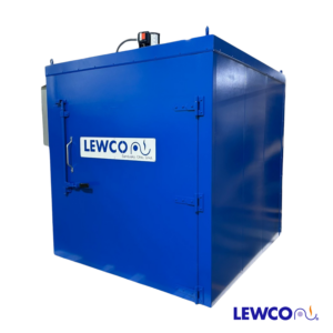 4 Drum High Performance Oven, Model: HEC04L
