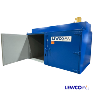 8 Drum Electric Heating Cabinet, 2nd Generation, Model: EC08LG2