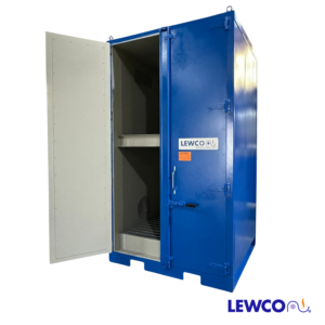 8 Drum Electric Heating Cabinet, 2nd Generation, Model: EC08VG2