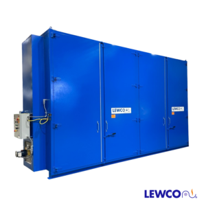 8 Tote Heating Cabinet, 2nd Generation, Model: EC8TVG2