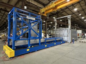 Anneal Furnace-1600F, Model: NS-BF16E