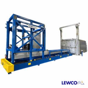 Anneal Furnace-1600F, Model: NS-BF16E