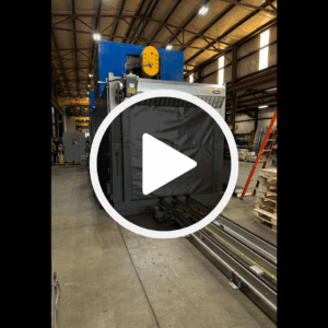 Thumbnail Three Strand Chain Conveyor Oven, Model: NS-CVC02ED