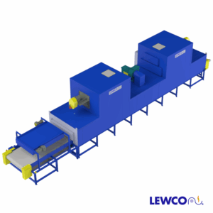 500°F Electric Conveyor Oven, Model: CVB05EDV