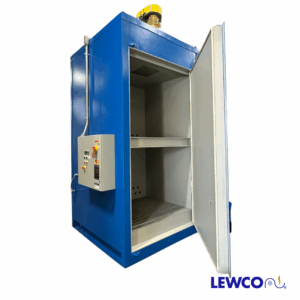 8 Drum High Performance Oven