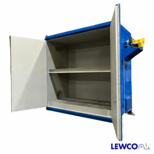 Electric 16 Drum Heating Cabinet